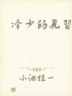 冷少的见习爱神