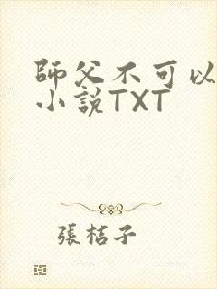 师父不可以灵犀小说TXT