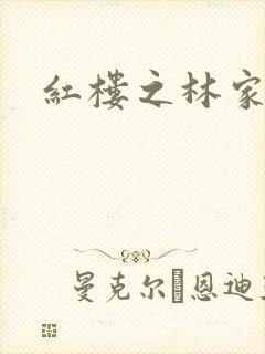 红楼之林家方圆