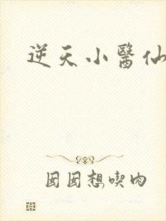 逆天小医仙陈平
