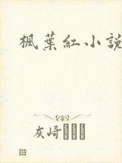 枫叶红小说
