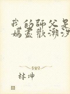 我的师父是王语嫣尽欢潮汐