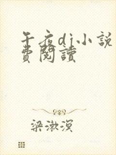 午夜dj小说免费阅读