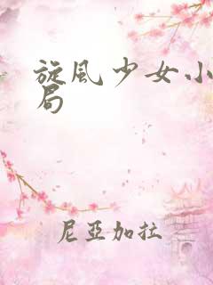 旋风少女小说结局