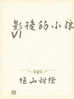 影后的小狼狗1V1