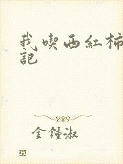 我吃西红柿九鼎记
