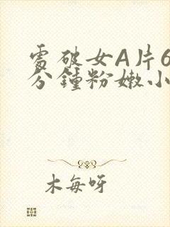 处破女A片60分钟粉嫩小说