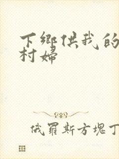 下乡供我的发泄村妇
