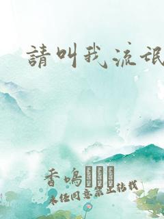 请叫我流氓
