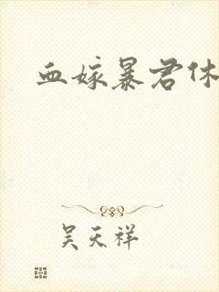 血嫁暴君休了你