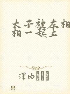 太子被左相和右相一起上