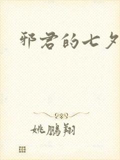 邪君的七夕皇妃