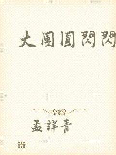 大团圆闪闪发光