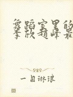 舞蹈室里的景色李欣赵峰最新章节