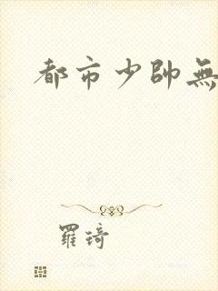 都市少帅无弹窗