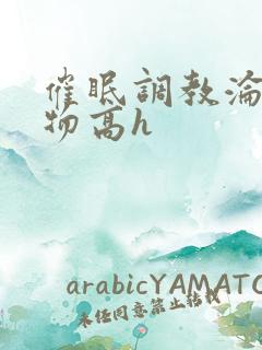 催眠调教沦为玩物高h