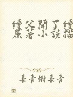 续父开了续女包原著小说描写