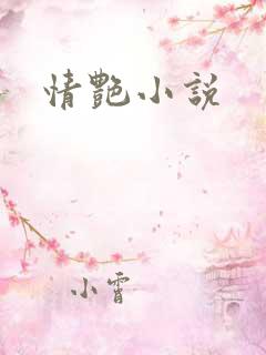 情艳小说