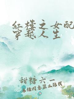 红楼之女配角的穿越人生