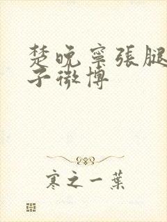 楚晚宁张腿放棋子微博