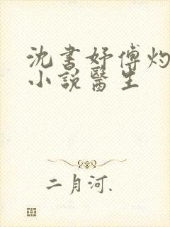 沈书妤傅灼抖音小说医生