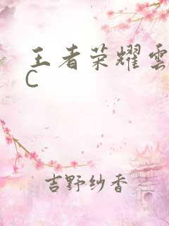 王者荣耀云缨被C