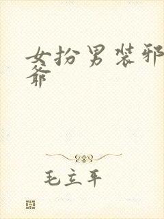 女扮男装邪魅王爷