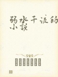 弱水千流的全部小说