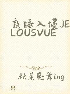 熟睡入侵JEALOUSVUE