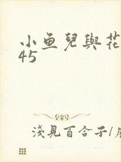 小鱼儿与花无缺45