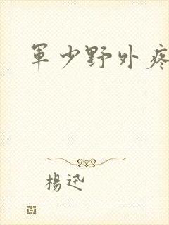 军少野外疼