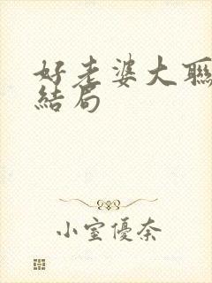 好老婆大联盟大结局
