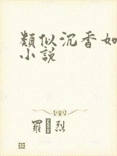 类似沉香如屑的小说