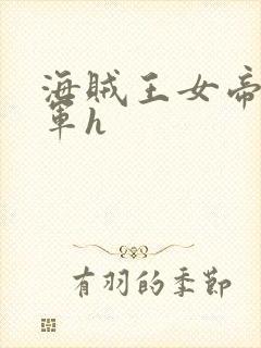 海贼王女帝被海军h