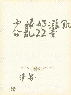 少妇奶涨饥渴偷公乱22章