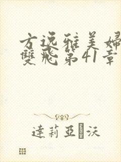 方逸雅美妇厨房双飞第41章