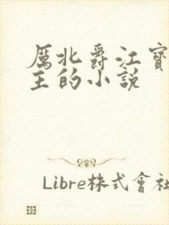 厉北爵江宝宝男主的小说