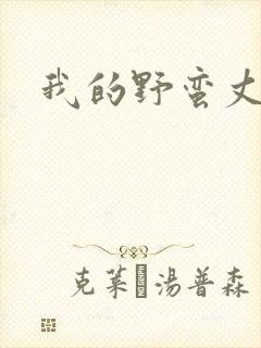 我的野蛮丈夫
