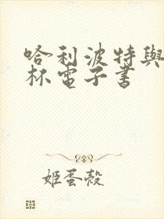 哈利波特与火焰杯电子书