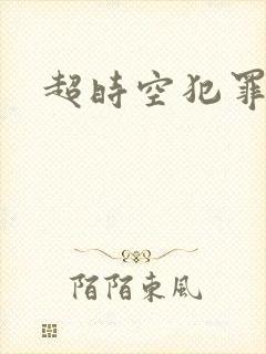超时空犯罪集团