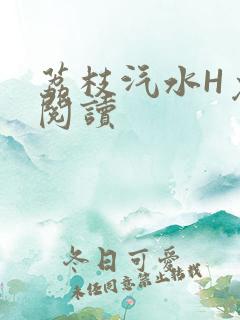 荔枝汽水H免费阅读