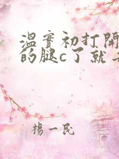 温实初打开眉庄的腿c了就去
