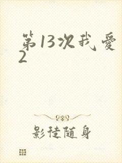 第13次我爱你2