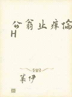 公翁止痒伦理DH