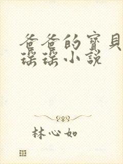 爸爸的宝贝by瑶瑶小说