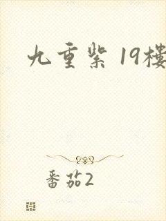 九重紫 19楼