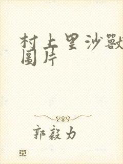 村上里沙兽皇及图片