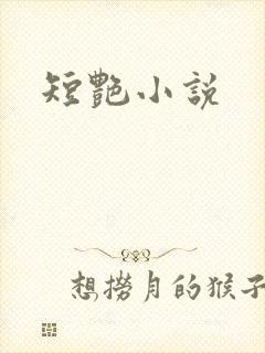短艳小说