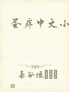 蛋疼中文小说网