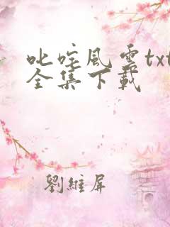 叱咤风云txt全集下载